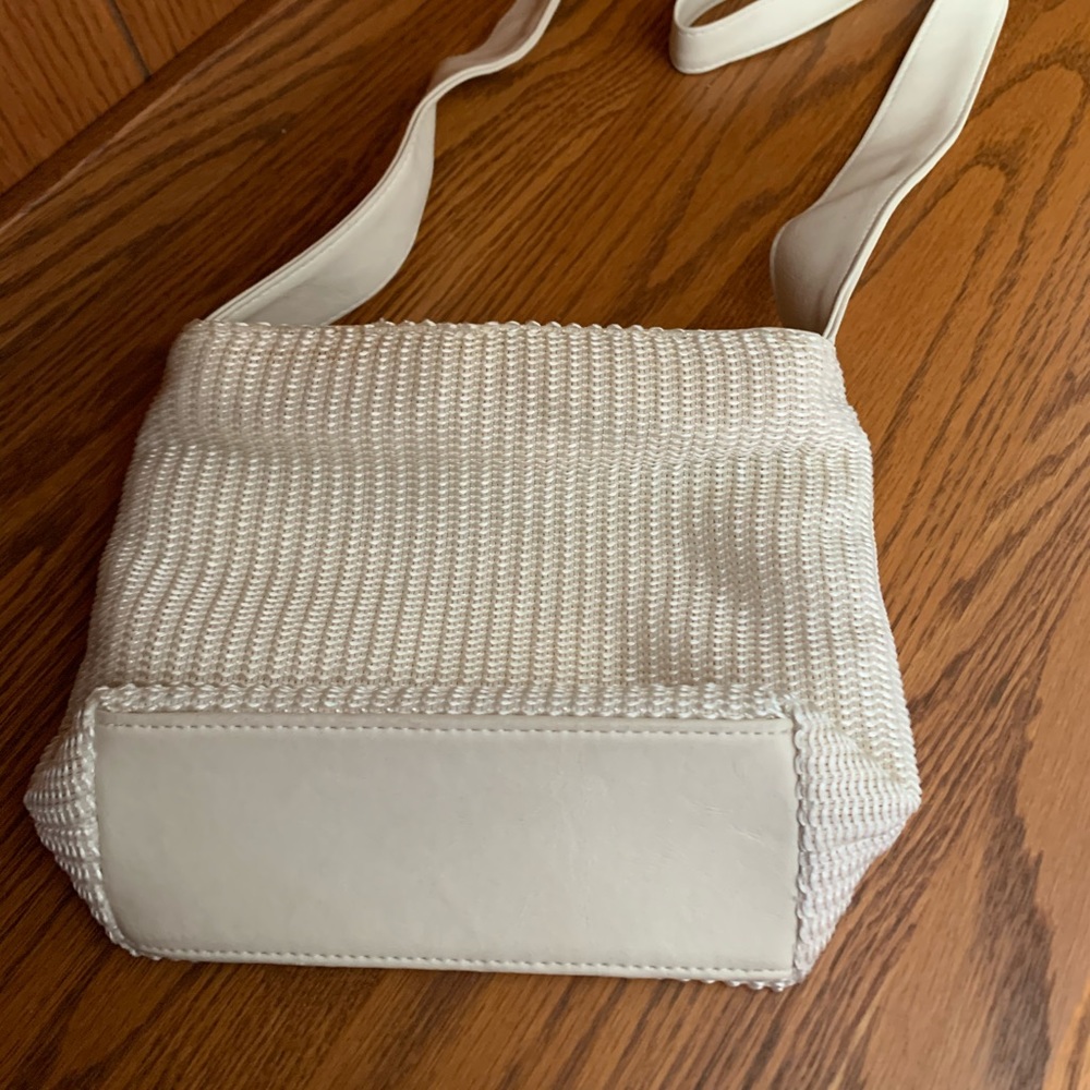 Small woven bag